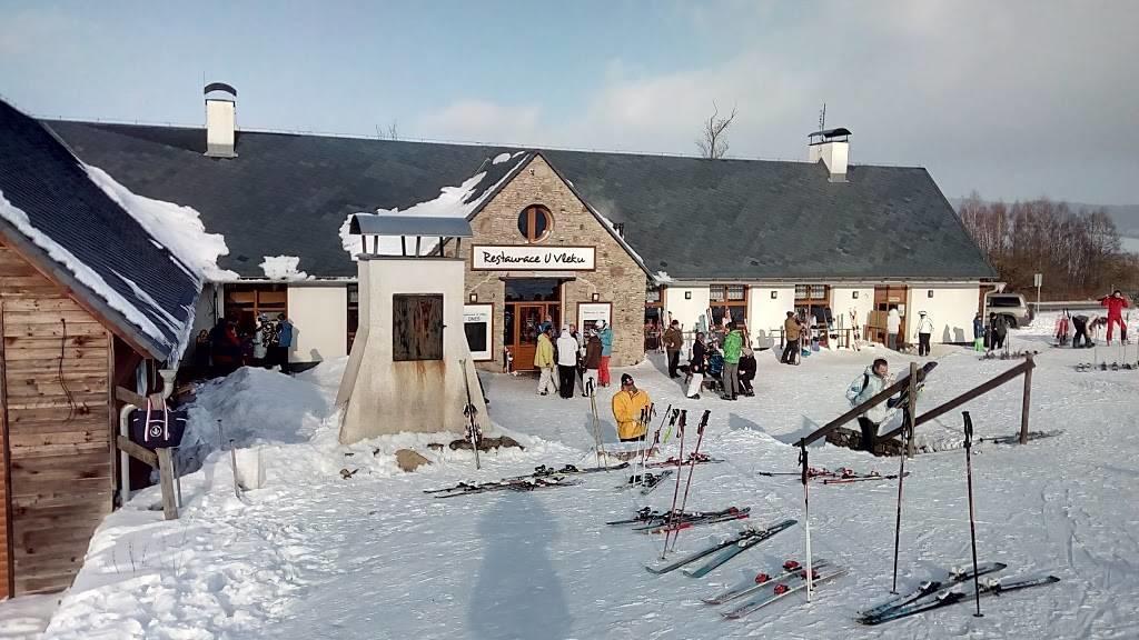 Chalupa Na Zofine Horni Podluzi Kültér fotó