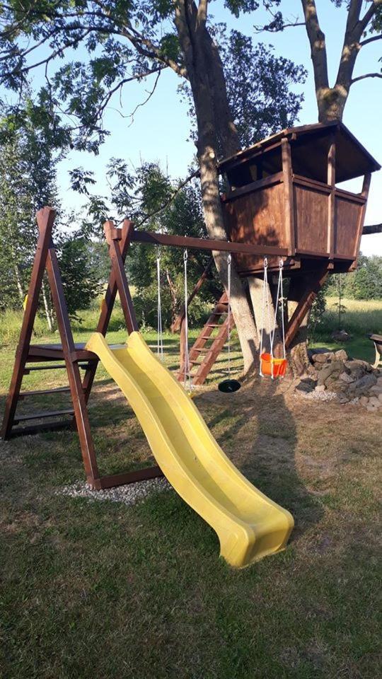 Chalupa Na Zofine Horni Podluzi Kültér fotó